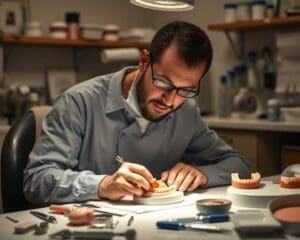Tandtechnicus: Hoe maak je op maat gemaakte gebitten?
