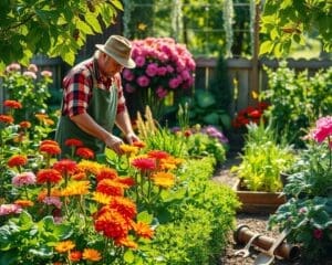 Tuinman: Hoe zorg je voor een bloeiende tuin?