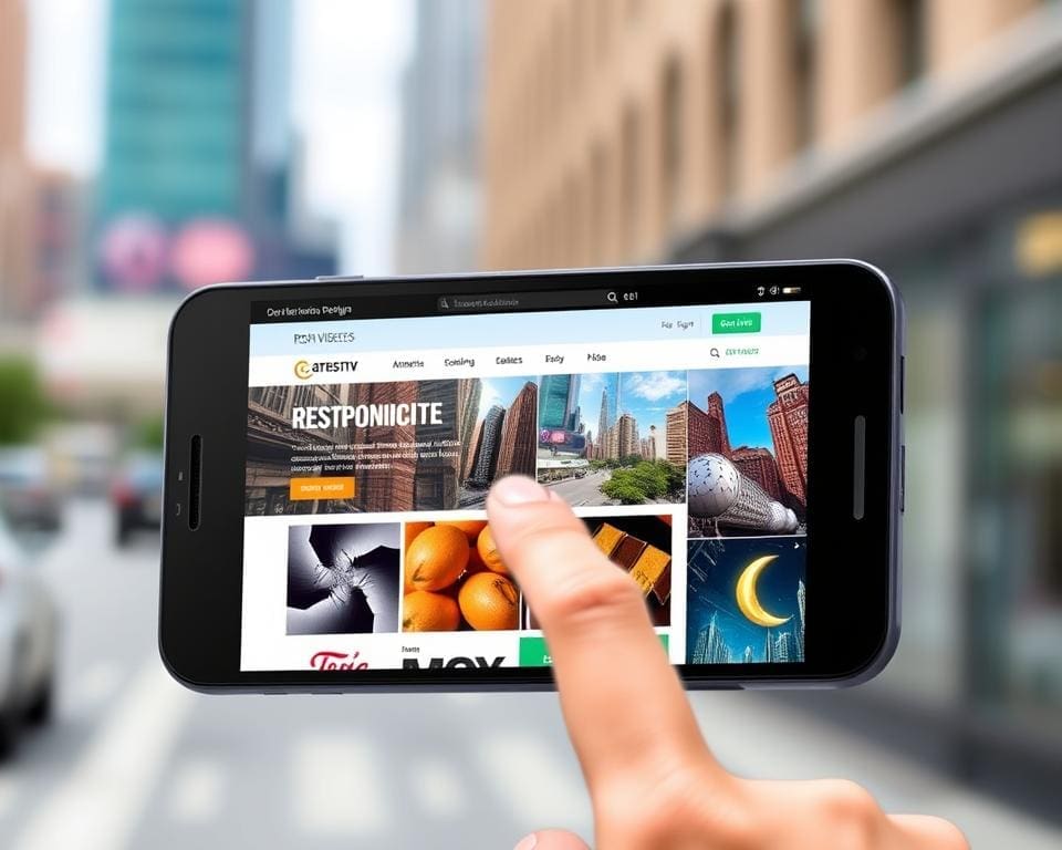 Waarom mobiele optimalisatie essentieel is voor je website