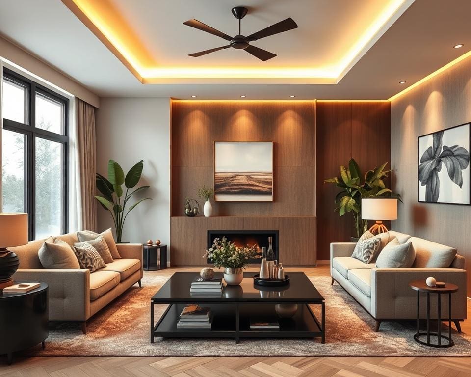 Woningstylist: Hoe creëer je een sfeervolle inrichting?