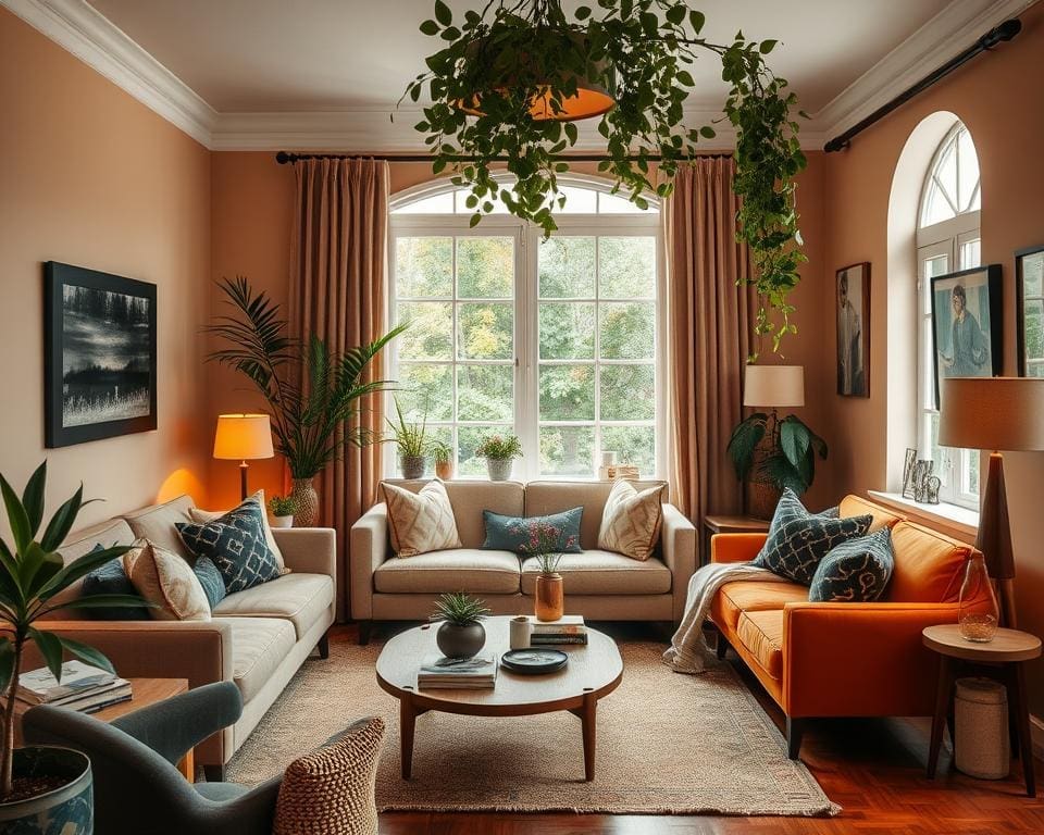 design inspiratie woninginrichting trends