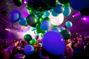 Creatief eventbureau met focus op duurzame wow-factoren