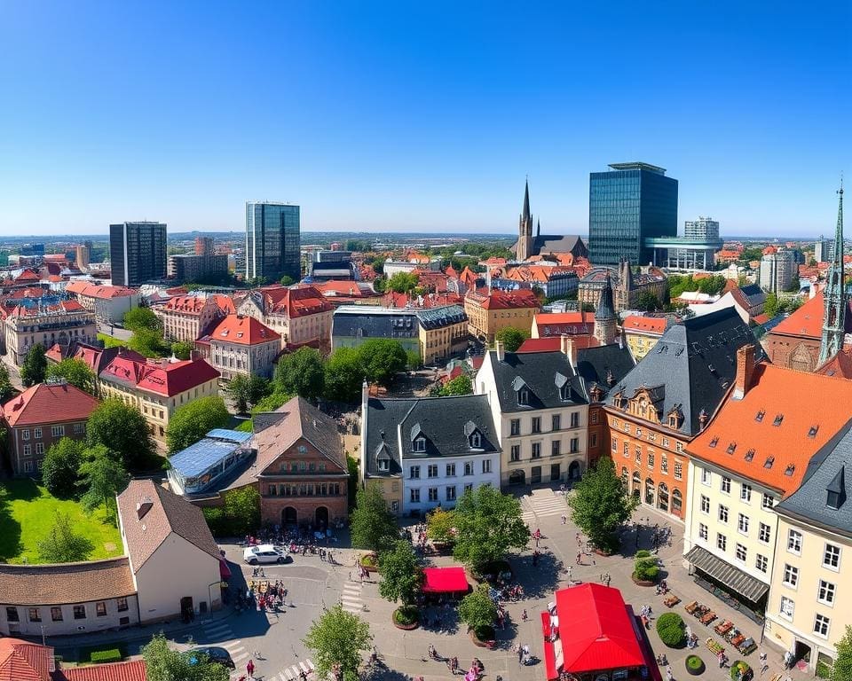 moderne bezienswaardigheden Tallinn