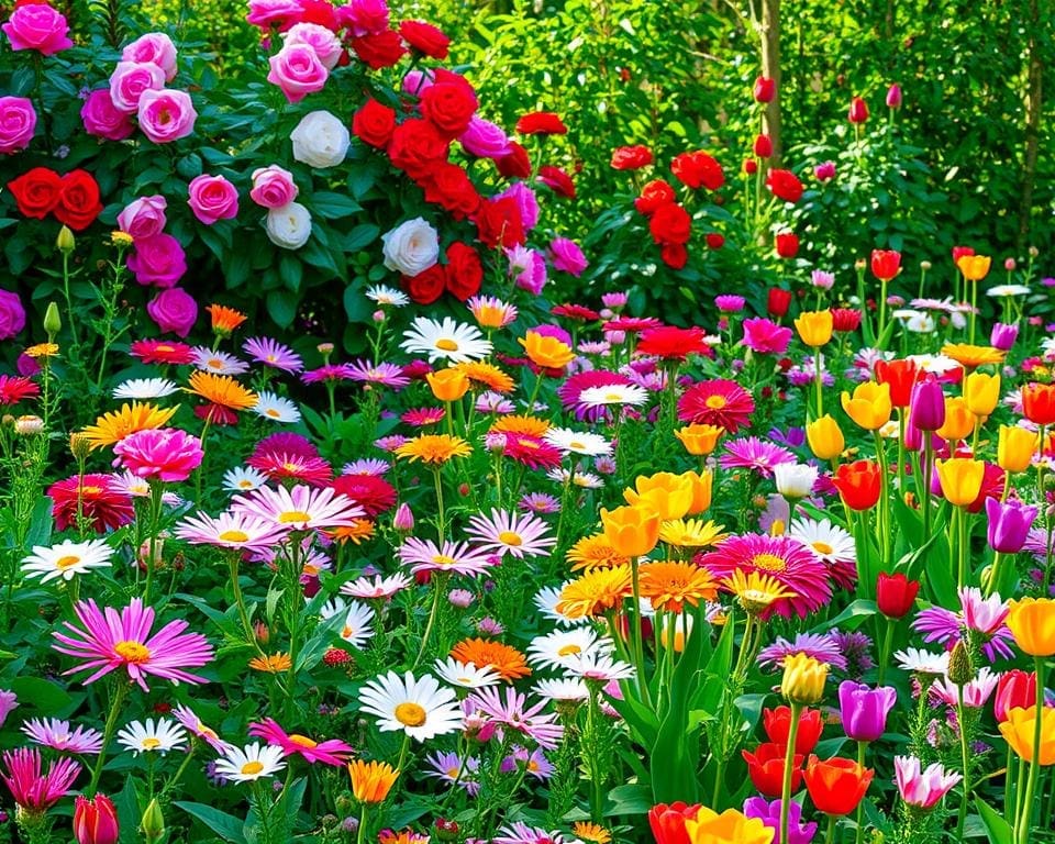 tuinplanten