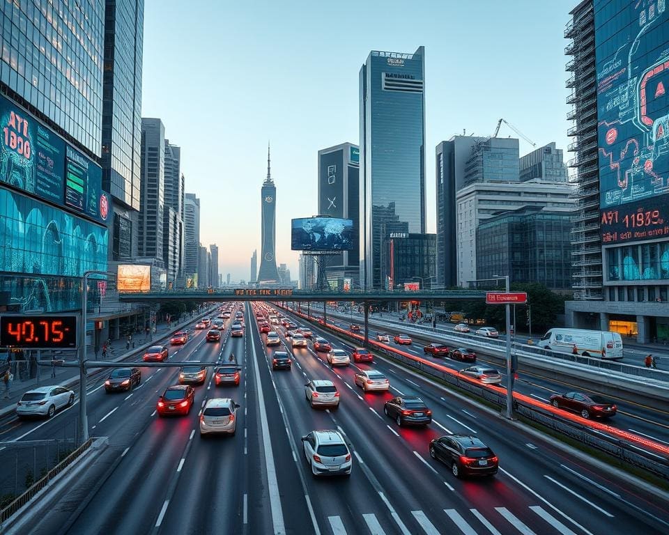 Hoe draagt AI bij aan realtime verkeersmonitoring?