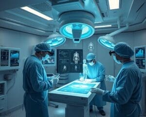 Hoe draagt augmented reality bij aan medische precisie?
