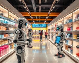 Hoe draagt machine learning bij aan innovaties in retail?