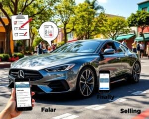 Tips voor een snelle en zorgeloze autoverkoop