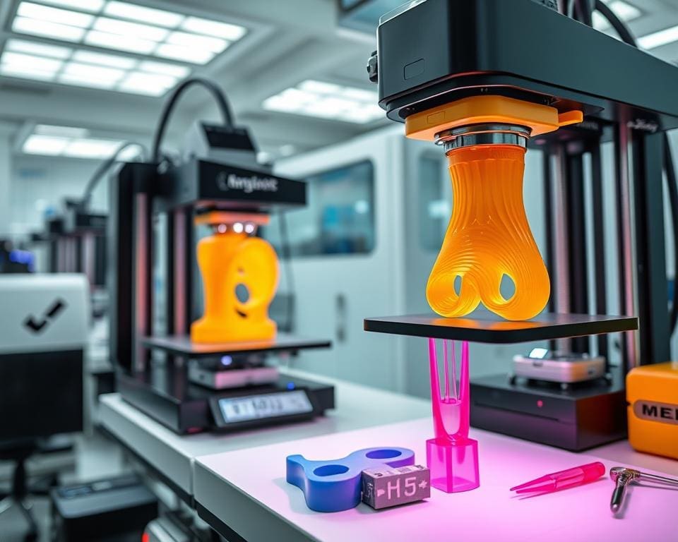 Toepassingen van 3D-printing in de medische sector