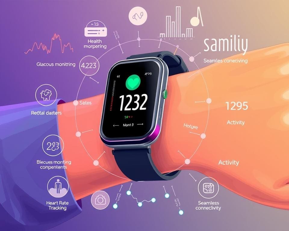 Voordelen wearables bij diabetes