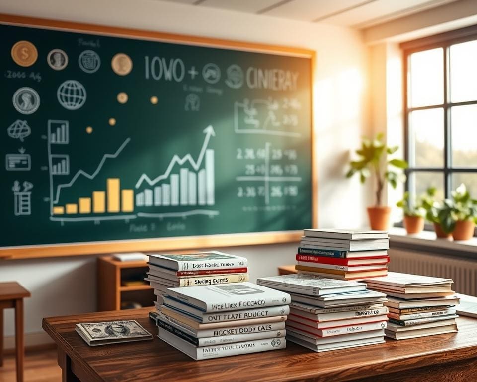 Waarom is financiële educatie belangrijk?