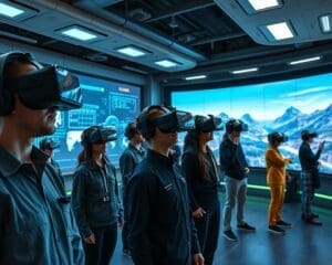 Wat maakt virtual reality effectief in simulatietraining?