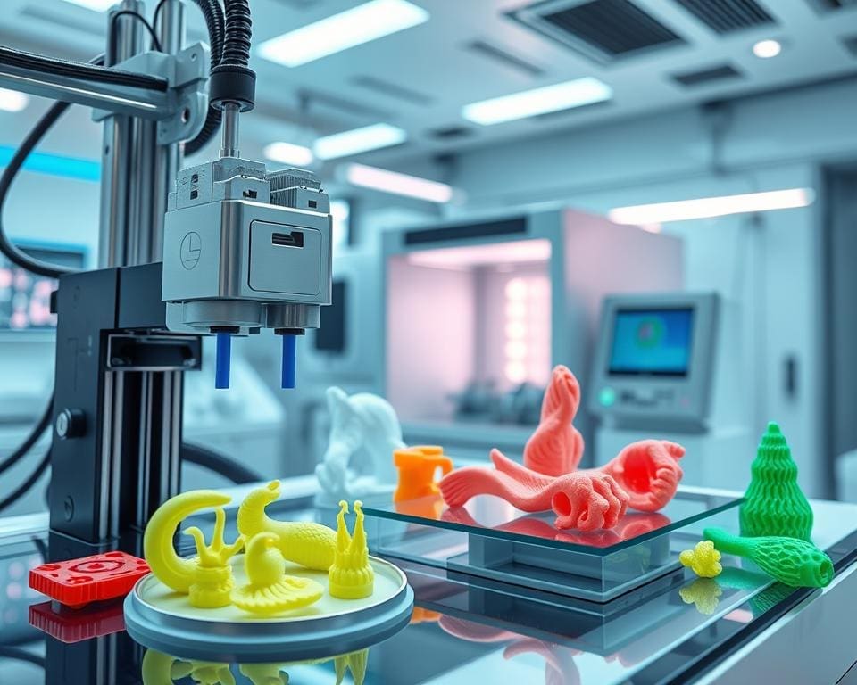 Wat zijn de voordelen van 3D-printing in medische tools?