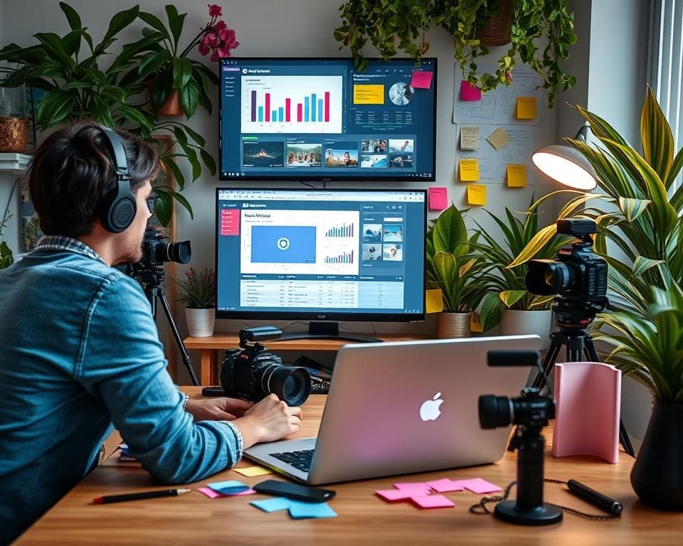 YouTube content strategie