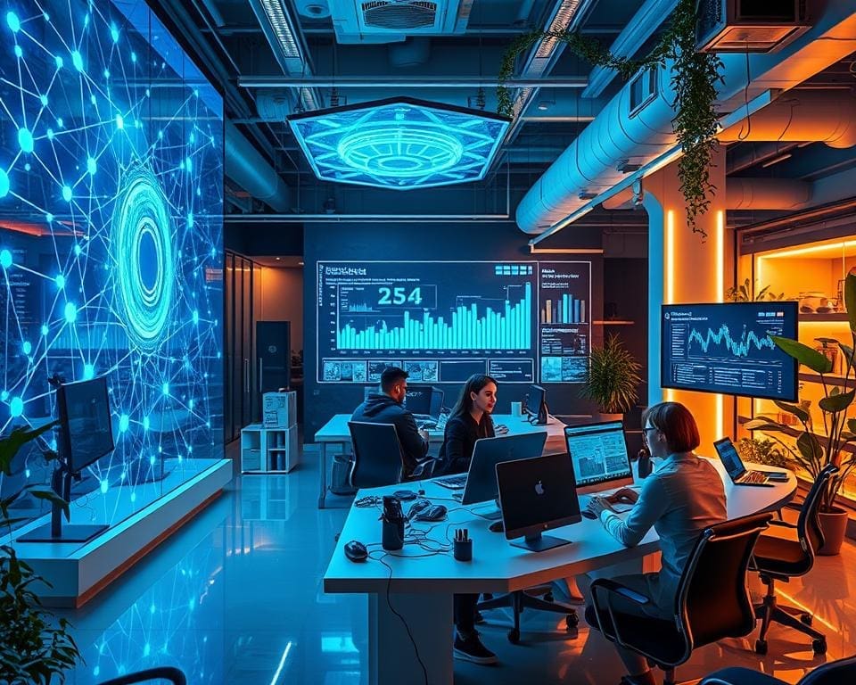 blockchain innovatie marketing