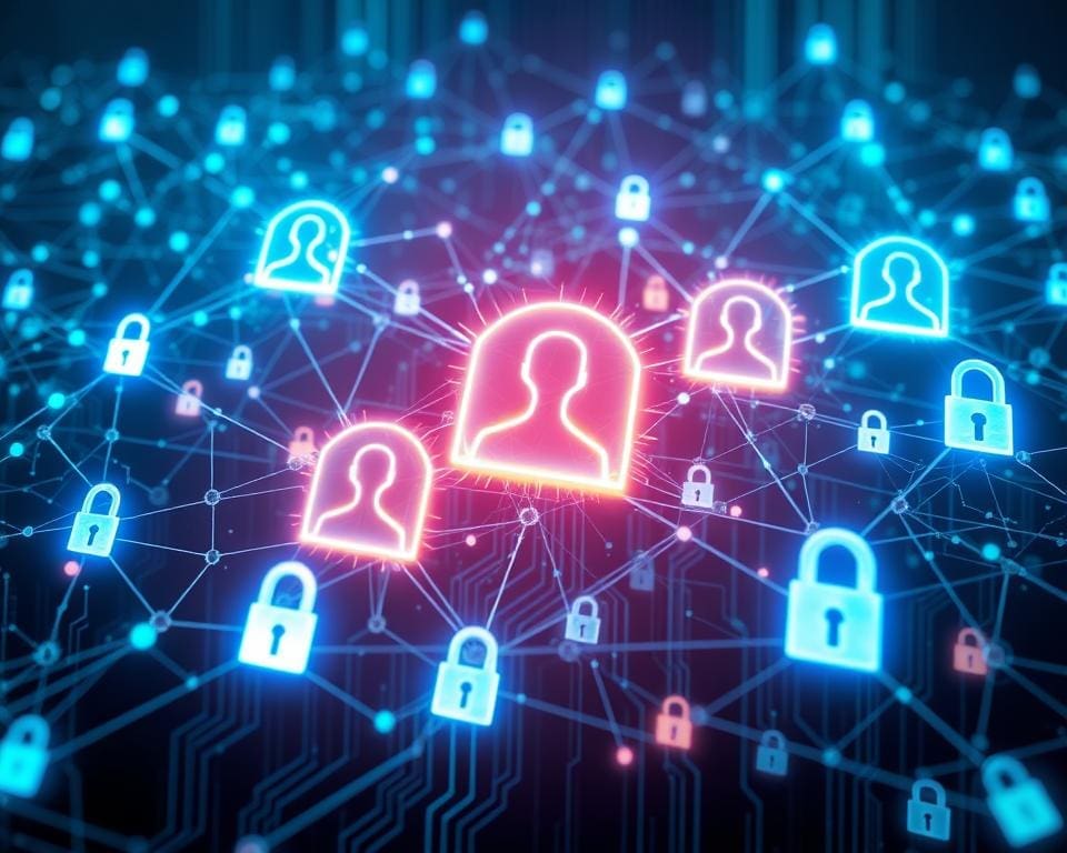 decentralisatie van digitale identiteiten