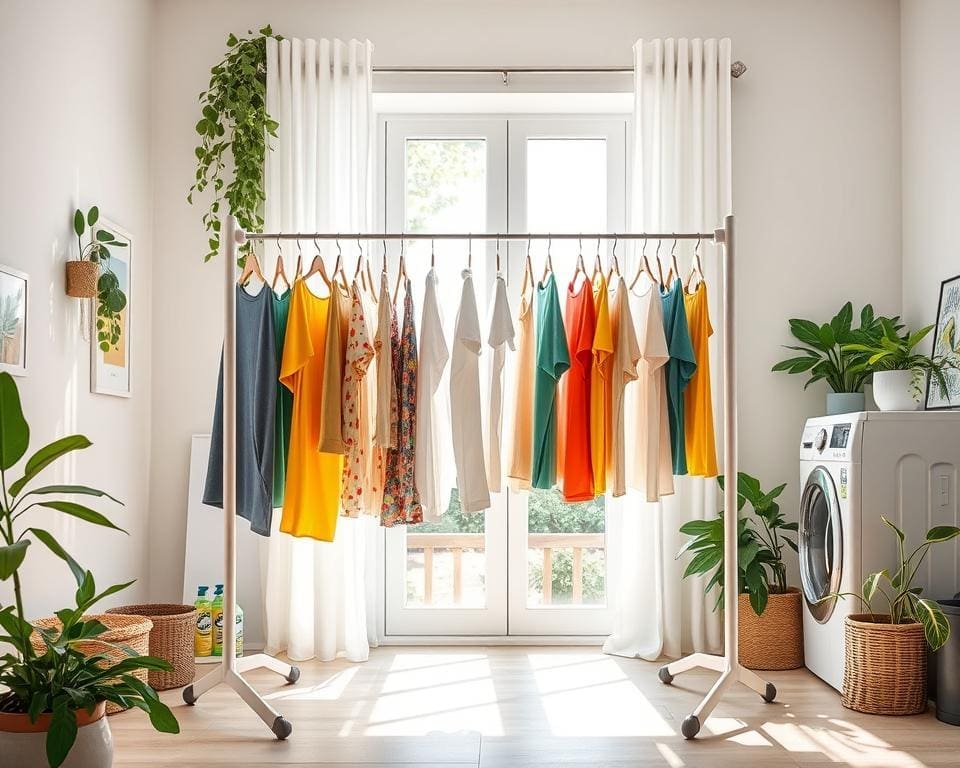 duurzame droogrekken