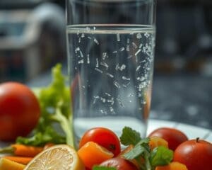 Hoe microplastics ons water en voedsel vervuilen