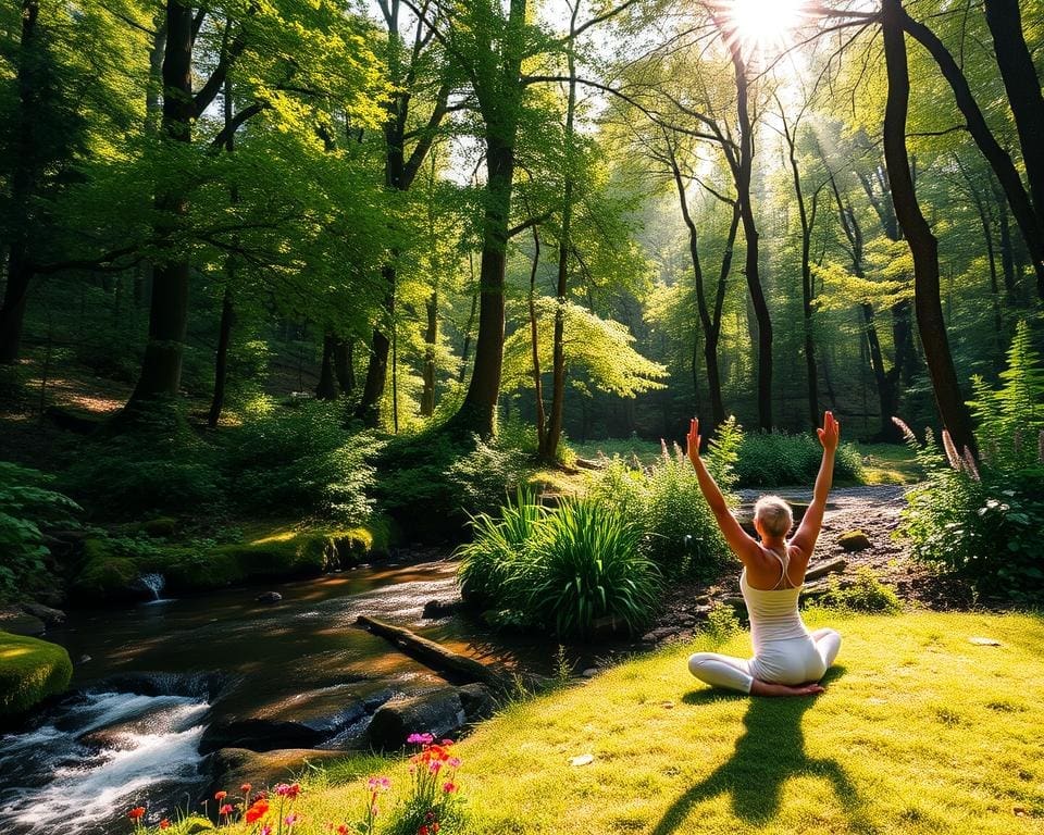 voordelen natuurtherapie