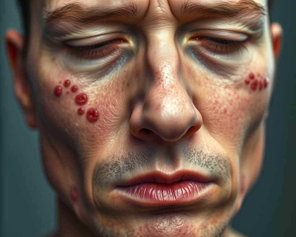 Acne huidproblemen en oplossingen