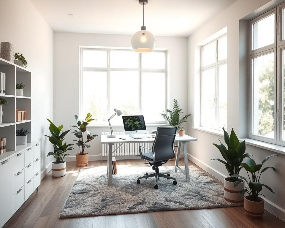 De beste tips voor een rustige werkplek thuis