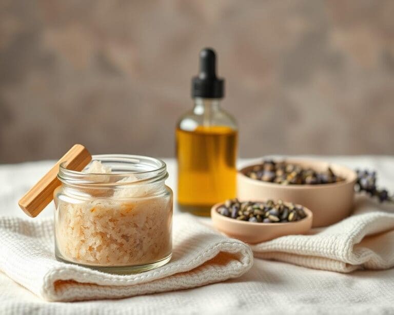 Exfoliëren zonder je huid te beschadigen