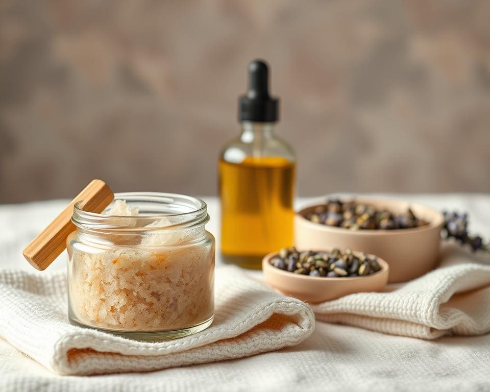Exfoliëren zonder je huid te beschadigen
