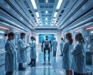 Hoe verandert AI de wereld van de gezondheidszorg?