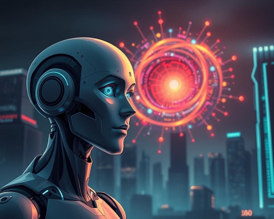 Kunstmatige intelligentie en emotieherkenning