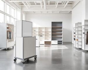Mobiele oplossingen voor pop-up winkels