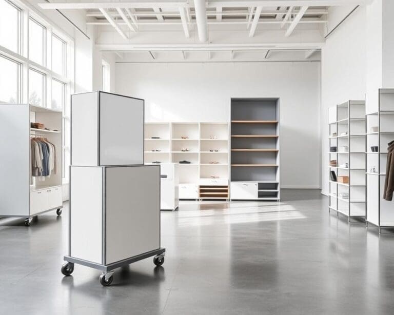 Mobiele oplossingen voor pop-up winkels