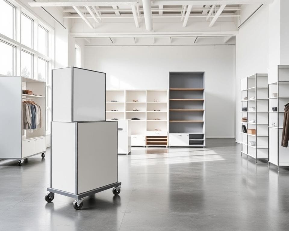 Mobiele oplossingen voor pop-up winkels