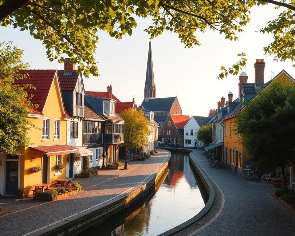 Oosterend – Wat maakt dit het mooiste dorp van Texel?
