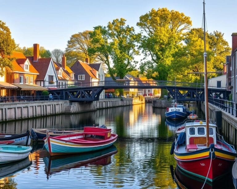 Sint Maartensvlotbrug – Wat maakt deze plek zo speciaal?