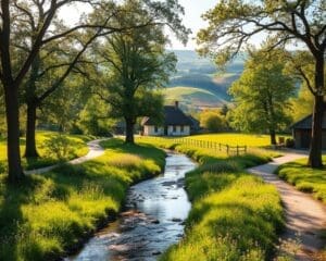 Slootdorp – Wat maakt dit dorp perfect voor natuurliefhebbers?