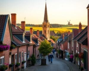 Tuitjenhorn – Wat maakt dit dorp zo gezellig?