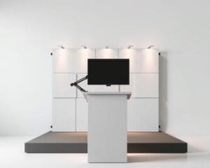 Waarom kiezen voor modulaire presentatiesystemen?