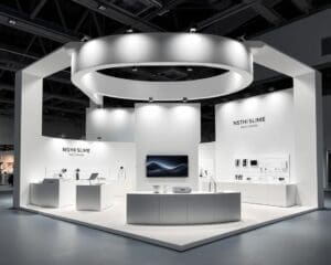 Waarom minimalisme in beursdesign werkt