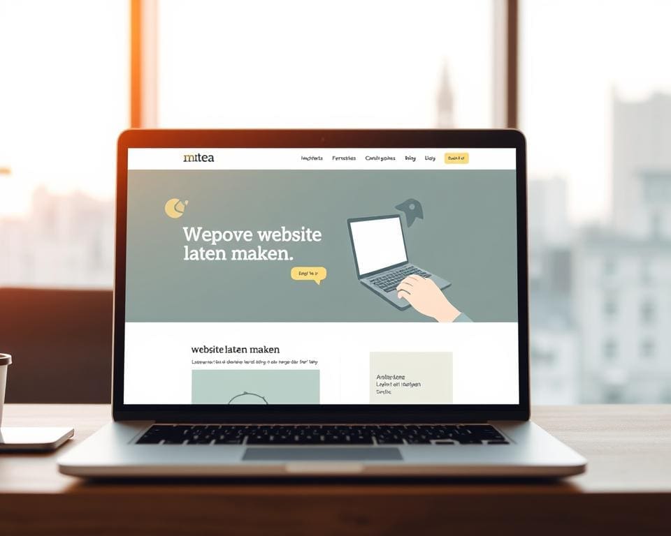 Website laten maken door Mtea? Dit kun je verwachten!