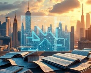 Zal blockchain traditionele contracten vervangen?