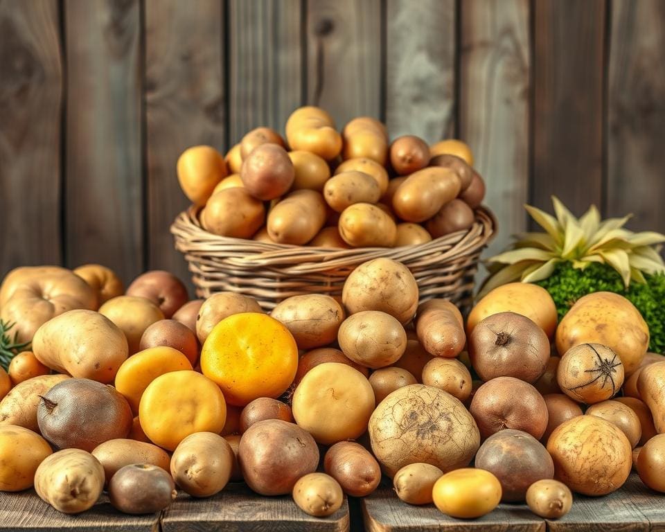aardappelrassen