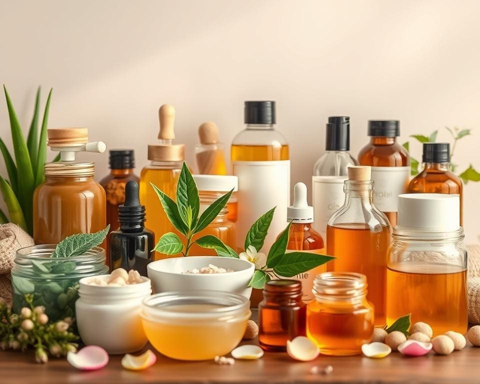 populaire natuurlijke producten