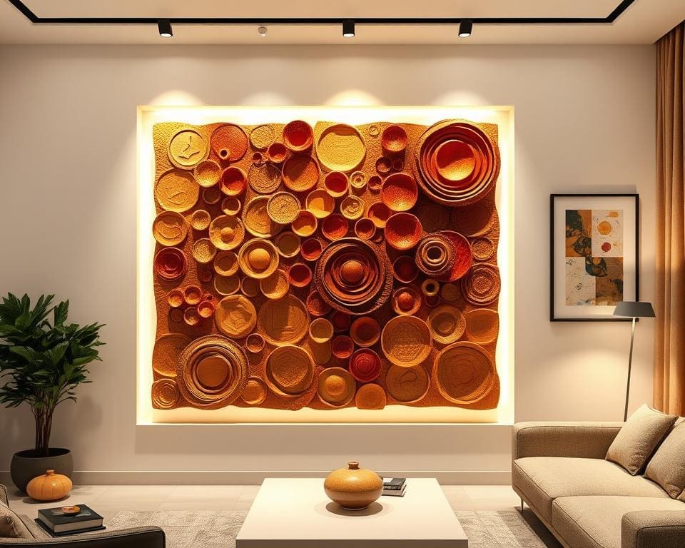 unieke muurdesigns