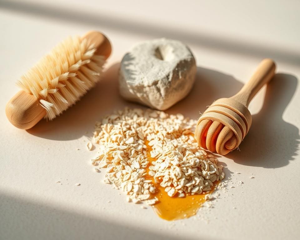 veilige exfolianten