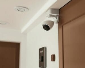 Hoe beveilig je je huis zonder maandelijkse kosten?