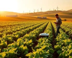 Hoe draagt AgriTech bij aan voedselzekerheid?