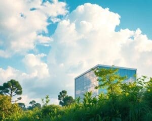 Hoe helpt cloud computing bij groei?
