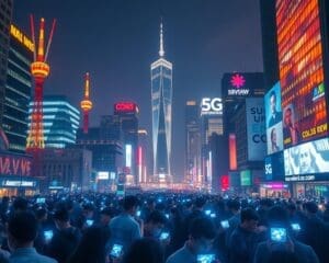 Hoe verandert 5G-technologie onze samenleving?