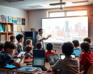 Hoe verandert EduTech het onderwijs?