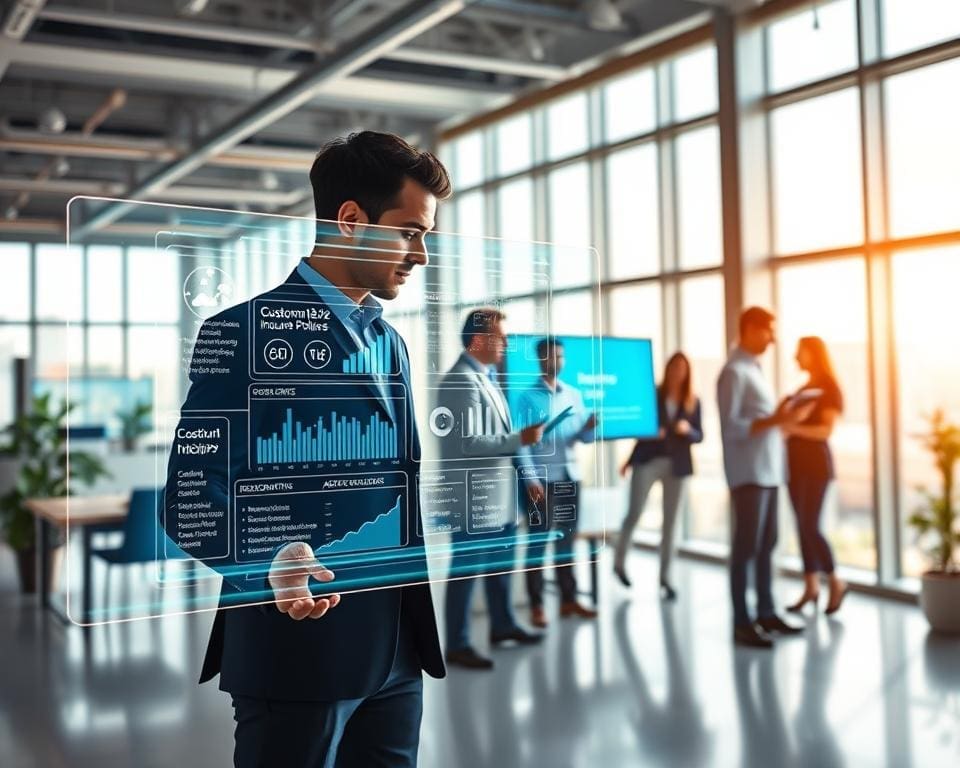 Innovatieve oplossingen in InsurTech